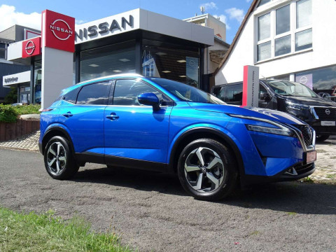 Ansicht 1 - Gebrauchtwagen Fahrzeug, Modell Qashqai der Marke Nissan von Verkäufer Autohaus Böttcher GmbH & Co.KG