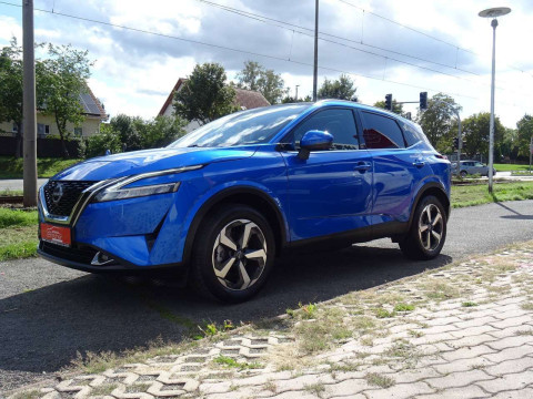 Ansicht 2 - Gebrauchtwagen Fahrzeug, Modell Qashqai der Marke Nissan von Verkäufer Autohaus Böttcher GmbH & Co.KG
