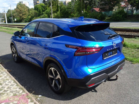 Ansicht 3 - Gebrauchtwagen Fahrzeug, Modell Qashqai der Marke Nissan von Verkäufer Autohaus Böttcher GmbH & Co.KG