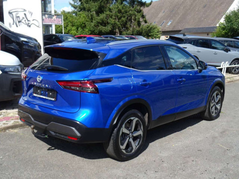 Ansicht 4 - Gebrauchtwagen Fahrzeug, Modell Qashqai der Marke Nissan von Verkäufer Autohaus Böttcher GmbH & Co.KG