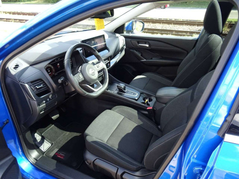 Ansicht 5 - Gebrauchtwagen Fahrzeug, Modell Qashqai der Marke Nissan von Verkäufer Autohaus Böttcher GmbH & Co.KG