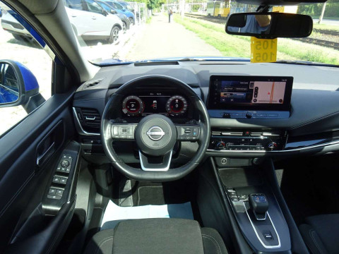 Ansicht 8 - Gebrauchtwagen Fahrzeug, Modell Qashqai der Marke Nissan von Verkäufer Autohaus Böttcher GmbH & Co.KG