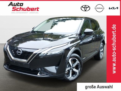 Ansicht 1 - Gebrauchtwagen Fahrzeug, Modell Qashqai der Marke Nissan von Verkäufer Auto Schubert GmbH