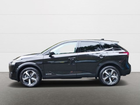 Ansicht 2 - Gebrauchtwagen Fahrzeug, Modell Qashqai der Marke Nissan von Verkäufer Auto Schubert GmbH
