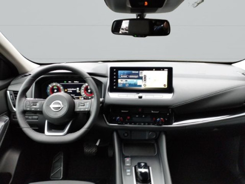 Ansicht 13 - Gebrauchtwagen Fahrzeug, Modell Qashqai der Marke Nissan von Verkäufer Auto Schubert GmbH