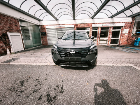 Ansicht 1 - Neuwagen Fahrzeug, Modell X-Trail der Marke Nissan von Verkäufer AM Automobile GmbH