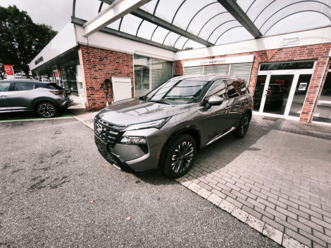 Ansicht 2 - Neuwagen Fahrzeug, Modell X-Trail der Marke Nissan von Verkäufer AM Automobile GmbH
