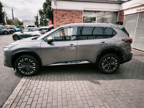 Ansicht 3 - Neuwagen Fahrzeug, Modell X-Trail der Marke Nissan von Verkäufer AM Automobile GmbH