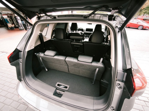 Ansicht 18 - Neuwagen Fahrzeug, Modell X-Trail der Marke Nissan von Verkäufer AM Automobile GmbH