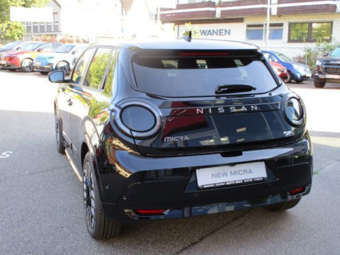 Ansicht 5 - Neuwagen Fahrzeug, Modell Micra der Marke Nissan von Verkäufer Autohaus Muz GmbH