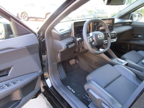 Ansicht 7 - Neuwagen Fahrzeug, Modell Micra der Marke Nissan von Verkäufer Autohaus Muz GmbH