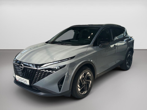 Ansicht 2 - Neuwagen Fahrzeug, Modell Qashqai der Marke Nissan von Verkäufer C. Thomsen GmbH
