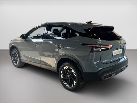 Ansicht 5 - Neuwagen Fahrzeug, Modell Qashqai der Marke Nissan von Verkäufer C. Thomsen GmbH