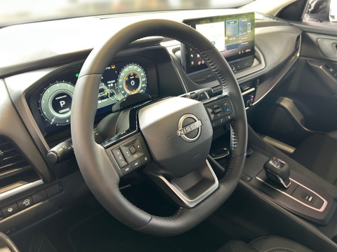 Ansicht 9 - Neuwagen Fahrzeug, Modell Qashqai der Marke Nissan von Verkäufer C. Thomsen GmbH