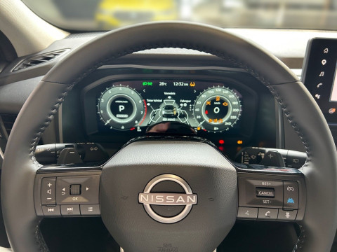 Ansicht 10 - Neuwagen Fahrzeug, Modell Qashqai der Marke Nissan von Verkäufer C. Thomsen GmbH