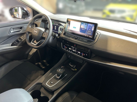 Ansicht 12 - Neuwagen Fahrzeug, Modell Qashqai der Marke Nissan von Verkäufer C. Thomsen GmbH