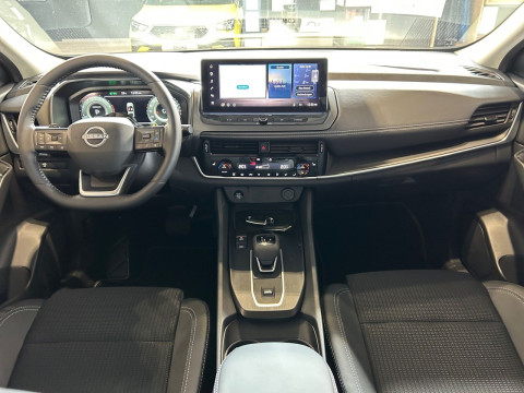 Ansicht 16 - Neuwagen Fahrzeug, Modell Qashqai der Marke Nissan von Verkäufer C. Thomsen GmbH