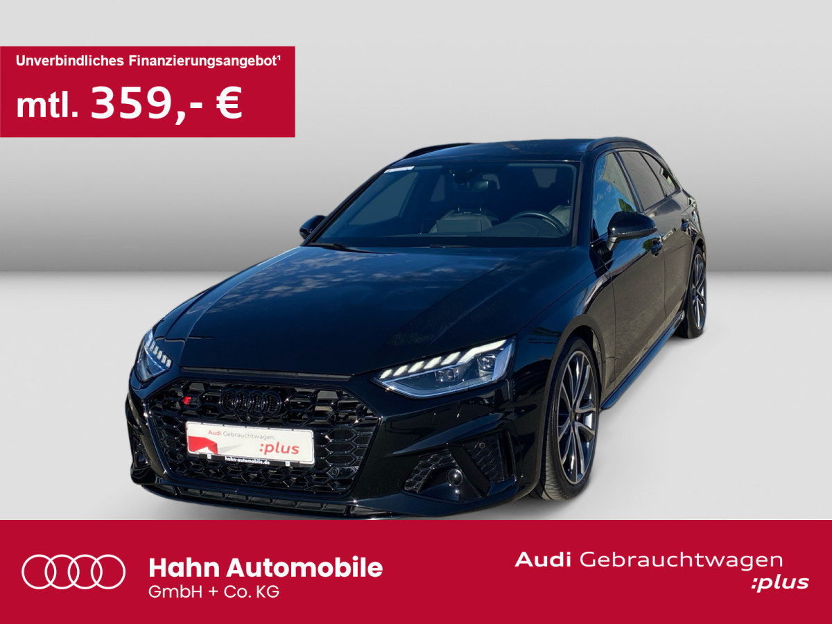 Audi s4 2023