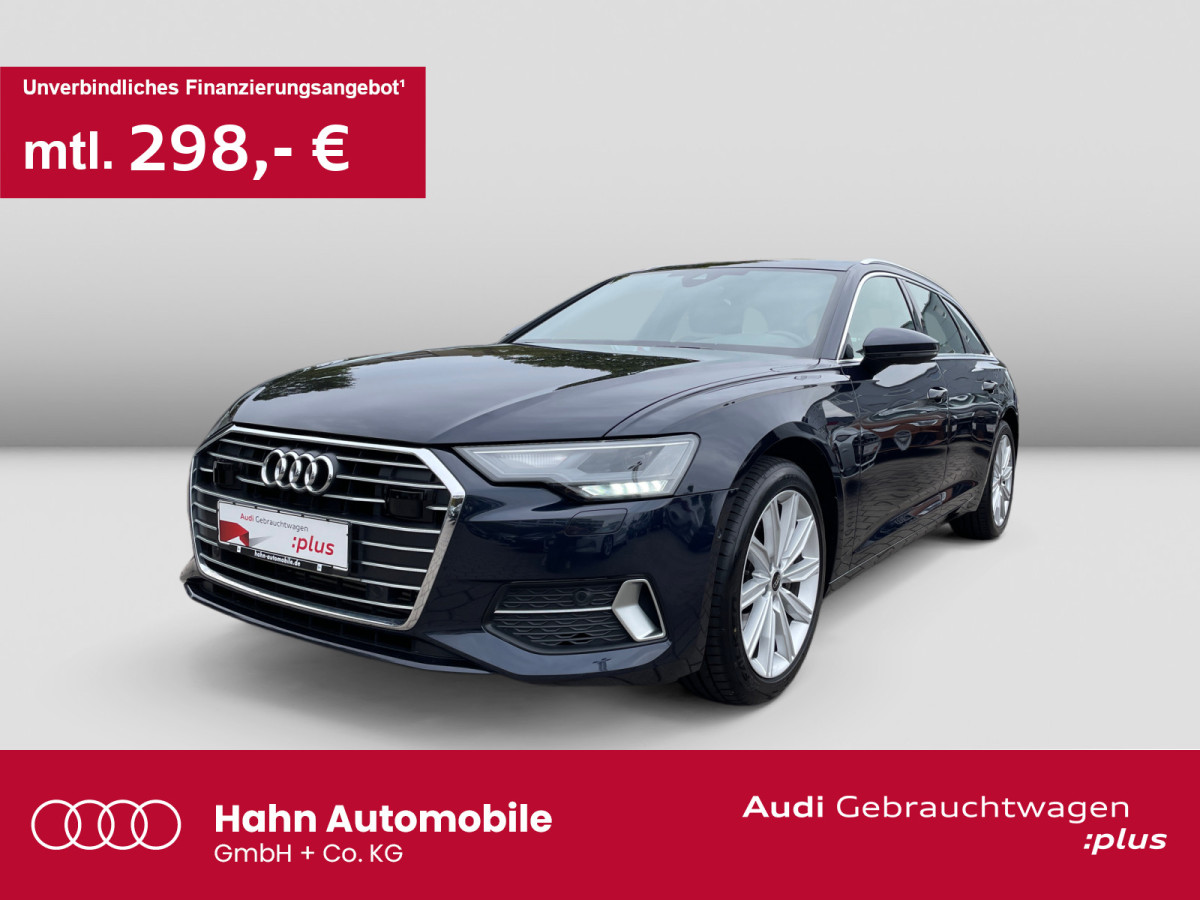 Audi a6 2022