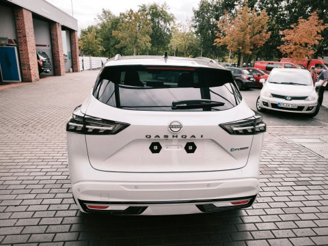 Ansicht 4 - Neuwagen Fahrzeug, Modell Qashqai der Marke Nissan von Verkäufer AM Automobile GmbH
