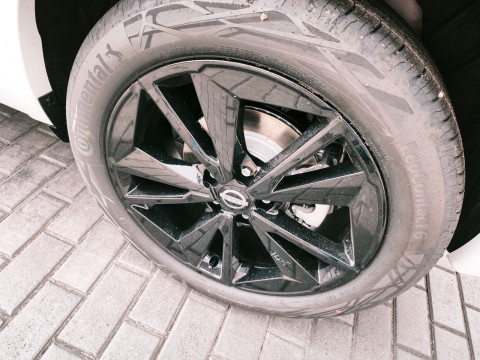 Ansicht 19 - Neuwagen Fahrzeug, Modell Qashqai der Marke Nissan von Verkäufer AM Automobile GmbH