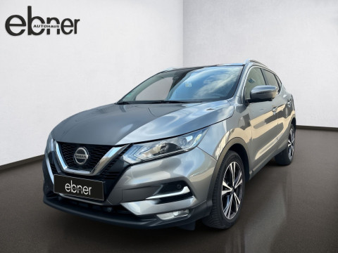 Ansicht 2 - Gebrauchtwagen Fahrzeug, Modell Qashqai der Marke Nissan von Verkäufer Autohaus Ebner GmbH