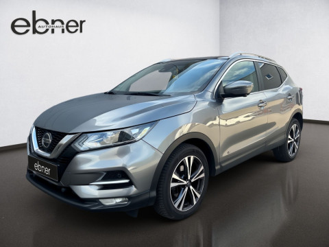 Ansicht 3 - Gebrauchtwagen Fahrzeug, Modell Qashqai der Marke Nissan von Verkäufer Autohaus Ebner GmbH