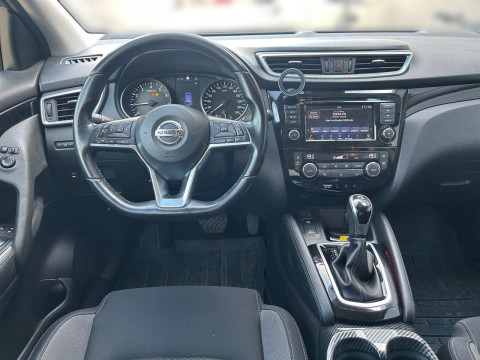 Ansicht 8 - Gebrauchtwagen Fahrzeug, Modell Qashqai der Marke Nissan von Verkäufer Autohaus Ebner GmbH