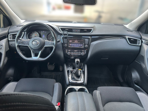 Ansicht 9 - Gebrauchtwagen Fahrzeug, Modell Qashqai der Marke Nissan von Verkäufer Autohaus Ebner GmbH