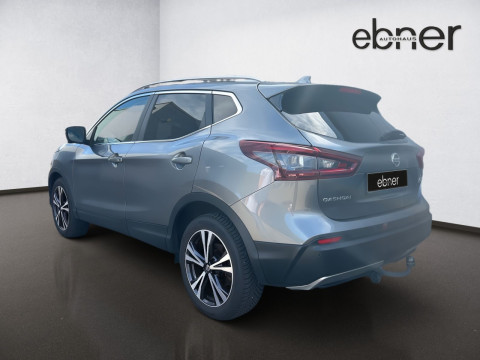 Ansicht 10 - Gebrauchtwagen Fahrzeug, Modell Qashqai der Marke Nissan von Verkäufer Autohaus Ebner GmbH
