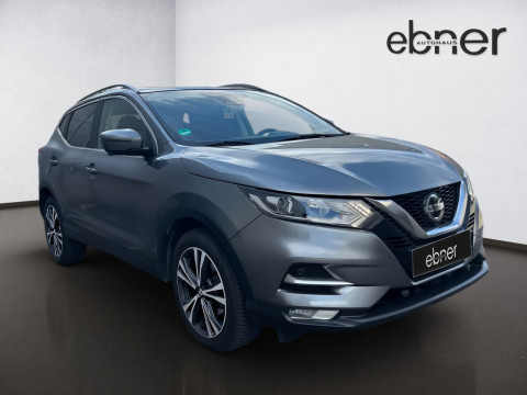 Ansicht 16 - Gebrauchtwagen Fahrzeug, Modell Qashqai der Marke Nissan von Verkäufer Autohaus Ebner GmbH