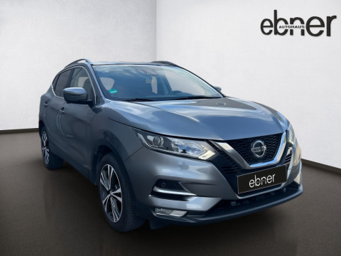 Ansicht 17 - Gebrauchtwagen Fahrzeug, Modell Qashqai der Marke Nissan von Verkäufer Autohaus Ebner GmbH