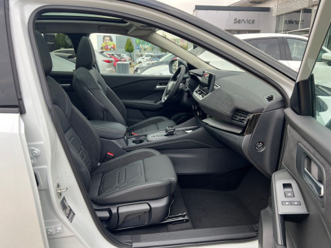 Ansicht 6 - Neuwagen Fahrzeug, Modell Qashqai der Marke Nissan von Verkäufer AHG Gabrisch GmbH