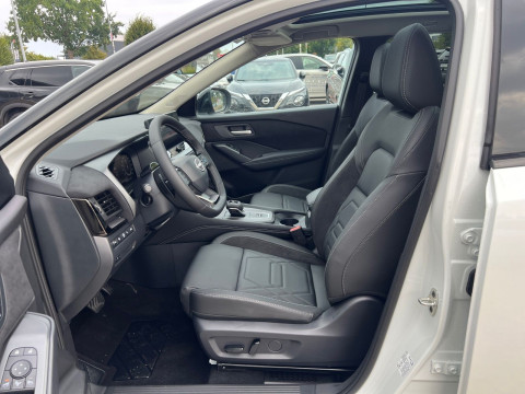 Ansicht 7 - Neuwagen Fahrzeug, Modell Qashqai der Marke Nissan von Verkäufer AHG Gabrisch GmbH