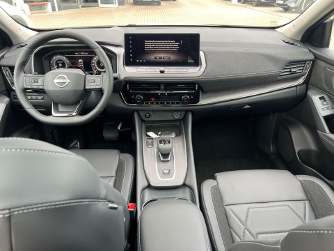 Ansicht 8 - Neuwagen Fahrzeug, Modell Qashqai der Marke Nissan von Verkäufer AHG Gabrisch GmbH