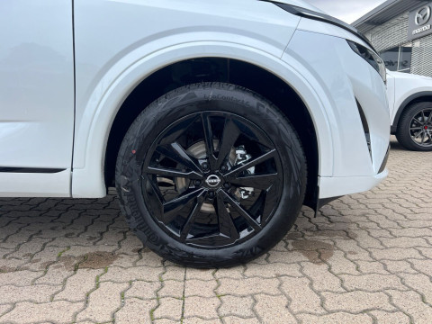 Ansicht 11 - Neuwagen Fahrzeug, Modell Qashqai der Marke Nissan von Verkäufer AHG Gabrisch GmbH