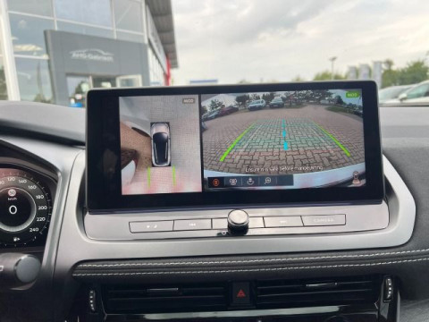 Ansicht 18 - Neuwagen Fahrzeug, Modell Qashqai der Marke Nissan von Verkäufer AHG Gabrisch GmbH