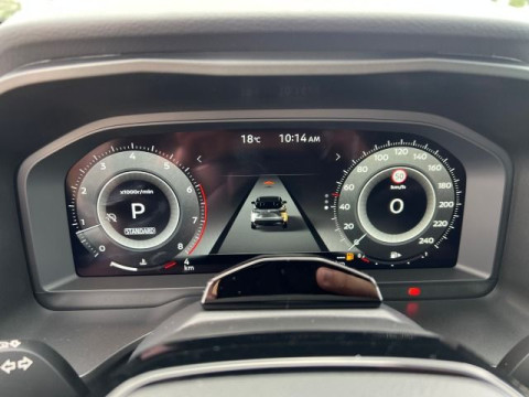 Ansicht 22 - Neuwagen Fahrzeug, Modell Qashqai der Marke Nissan von Verkäufer AHG Gabrisch GmbH