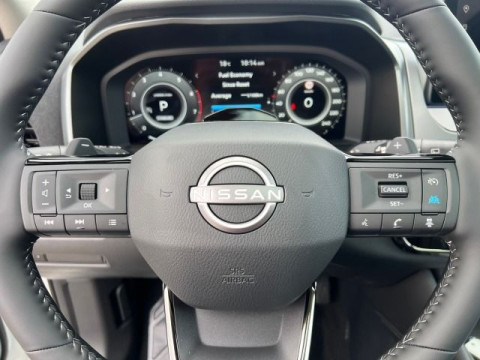 Ansicht 23 - Neuwagen Fahrzeug, Modell Qashqai der Marke Nissan von Verkäufer AHG Gabrisch GmbH