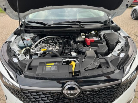 Ansicht 27 - Neuwagen Fahrzeug, Modell Qashqai der Marke Nissan von Verkäufer AHG Gabrisch GmbH