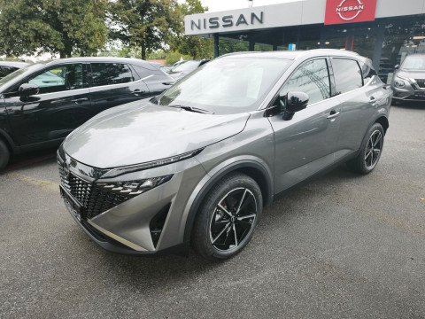 Ansicht 1 - Neuwagen Fahrzeug, Modell Qashqai der Marke Nissan von Verkäufer AM Automobile GmbH