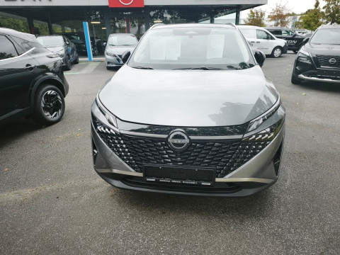 Ansicht 2 - Neuwagen Fahrzeug, Modell Qashqai der Marke Nissan von Verkäufer AM Automobile GmbH