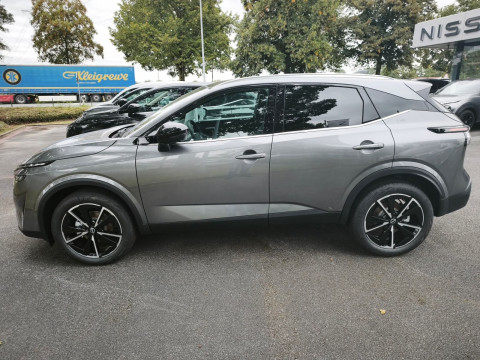 Ansicht 3 - Neuwagen Fahrzeug, Modell Qashqai der Marke Nissan von Verkäufer AM Automobile GmbH