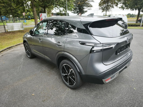 Ansicht 4 - Neuwagen Fahrzeug, Modell Qashqai der Marke Nissan von Verkäufer AM Automobile GmbH