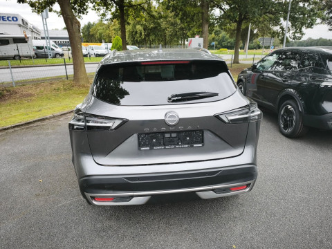 Ansicht 5 - Neuwagen Fahrzeug, Modell Qashqai der Marke Nissan von Verkäufer AM Automobile GmbH