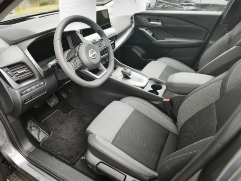 Ansicht 6 - Neuwagen Fahrzeug, Modell Qashqai der Marke Nissan von Verkäufer AM Automobile GmbH