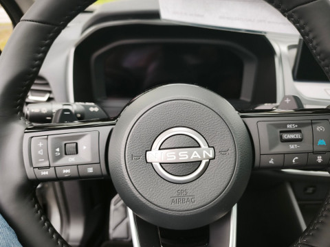 Ansicht 10 - Neuwagen Fahrzeug, Modell Qashqai der Marke Nissan von Verkäufer AM Automobile GmbH