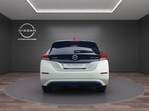 Ansicht 3 - Gebrauchtwagen Fahrzeug, Modell Leaf der Marke Nissan von Verkäufer Autohaus Hallekamp GmbH & Co. KG