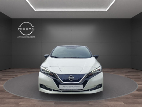 Ansicht 5 - Gebrauchtwagen Fahrzeug, Modell Leaf der Marke Nissan von Verkäufer Autohaus Hallekamp GmbH & Co. KG
