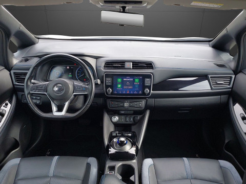 Ansicht 7 - Gebrauchtwagen Fahrzeug, Modell Leaf der Marke Nissan von Verkäufer Autohaus Hallekamp GmbH & Co. KG